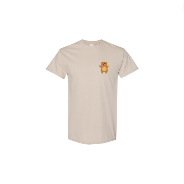 Brown Bear – T-Shirt 2